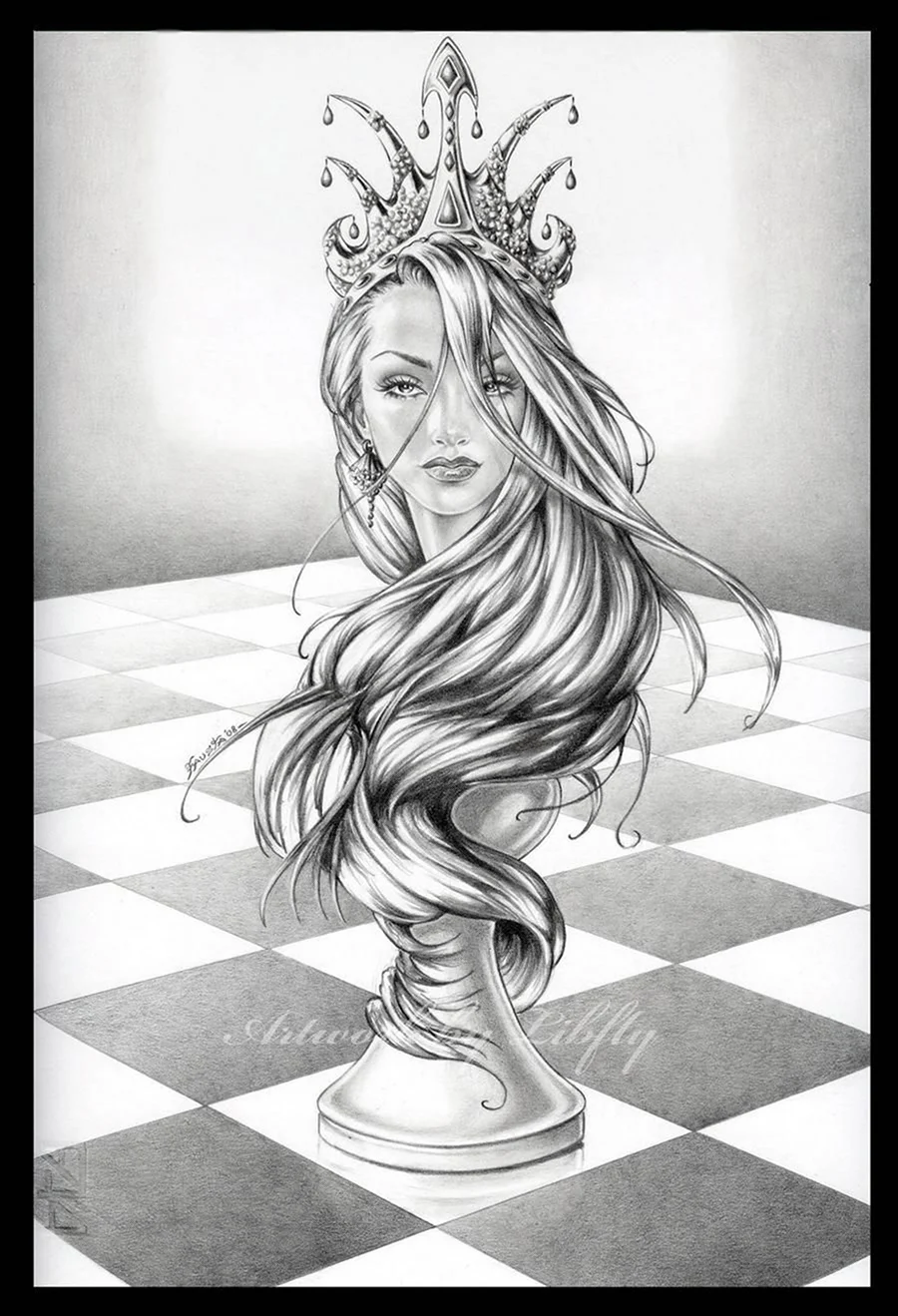 Каисса богиня шахмат Уильям Джонс