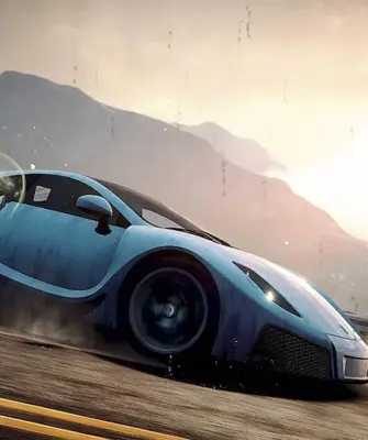 GTA Spano need for Speed