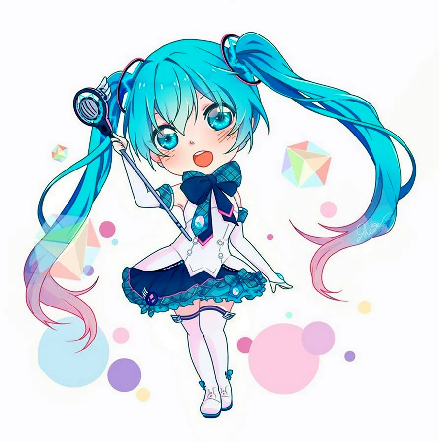 Magical doctor hatsune