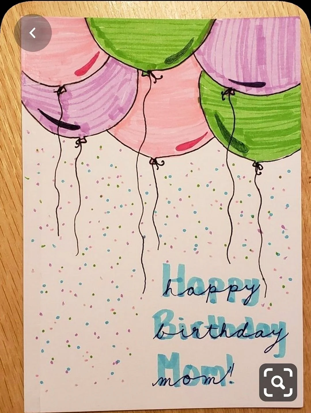 Поделки из бумаги на день рождения бабушке