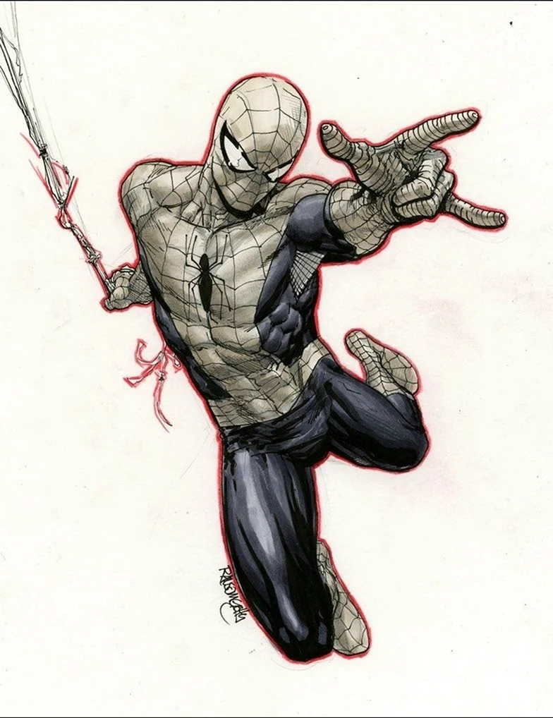 Рисунки Марвел карандашом человек паук. Рисунок человека паука из Марвел. Срисовка Марвел человек паук. Нарисовать Марвел человек паук.