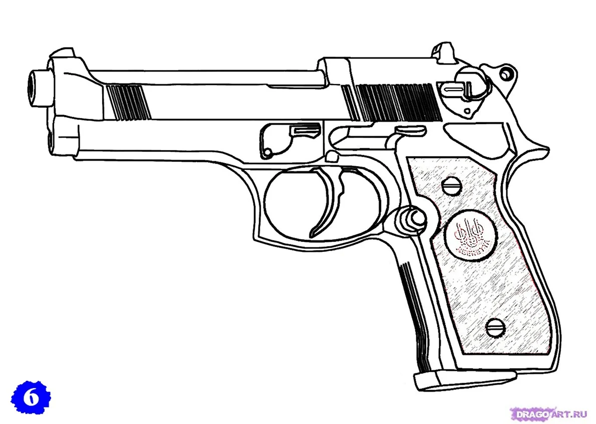 Векторы по запросу Ружье рисунок