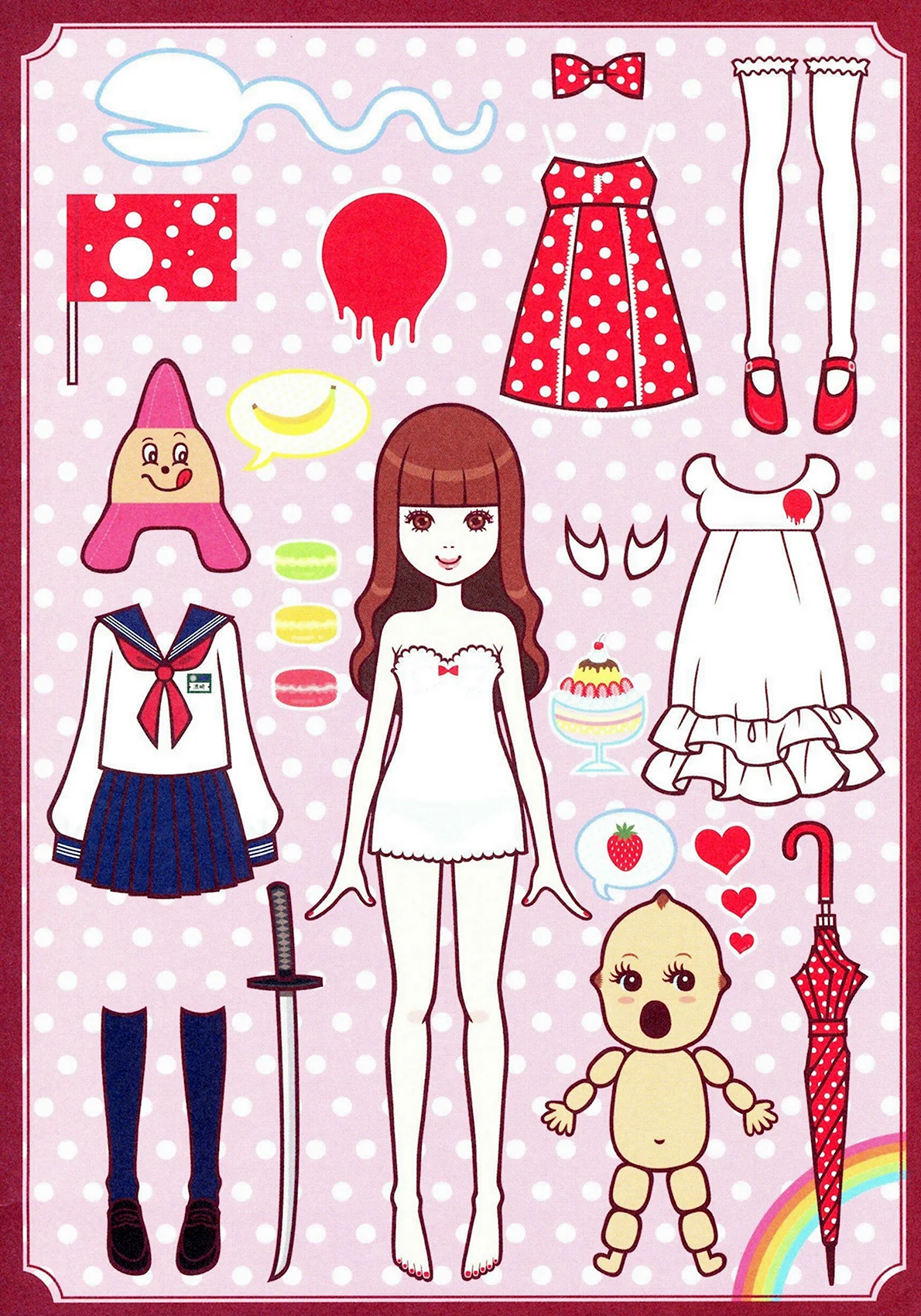 Распечатать куклу мини. Бумажные куклы. Бумажные куклы с одеждой. Куклы одевалки. Кукли со деждой.