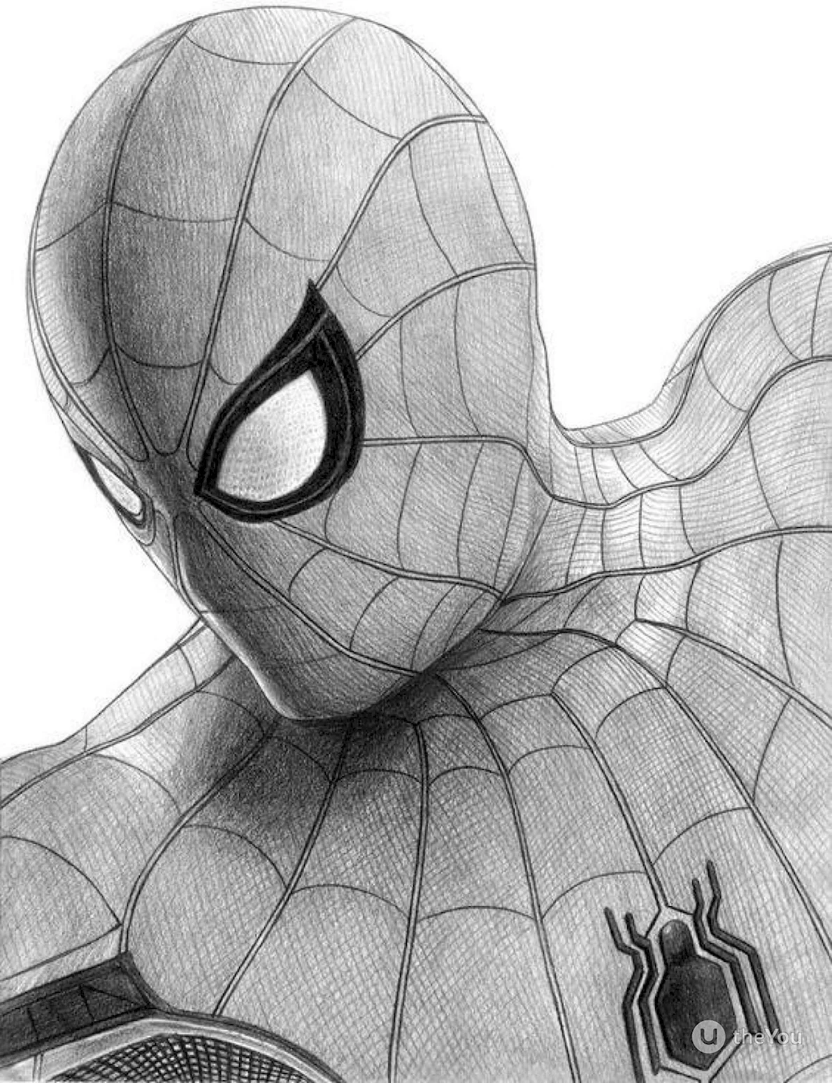 Человек паук нарисовать карандашом. Рисунки Марвел легкие человек паук. Человек паук для срисовки. Спайдер Мэн срисовка. Рисунки для срисовки Марвел человек паук.