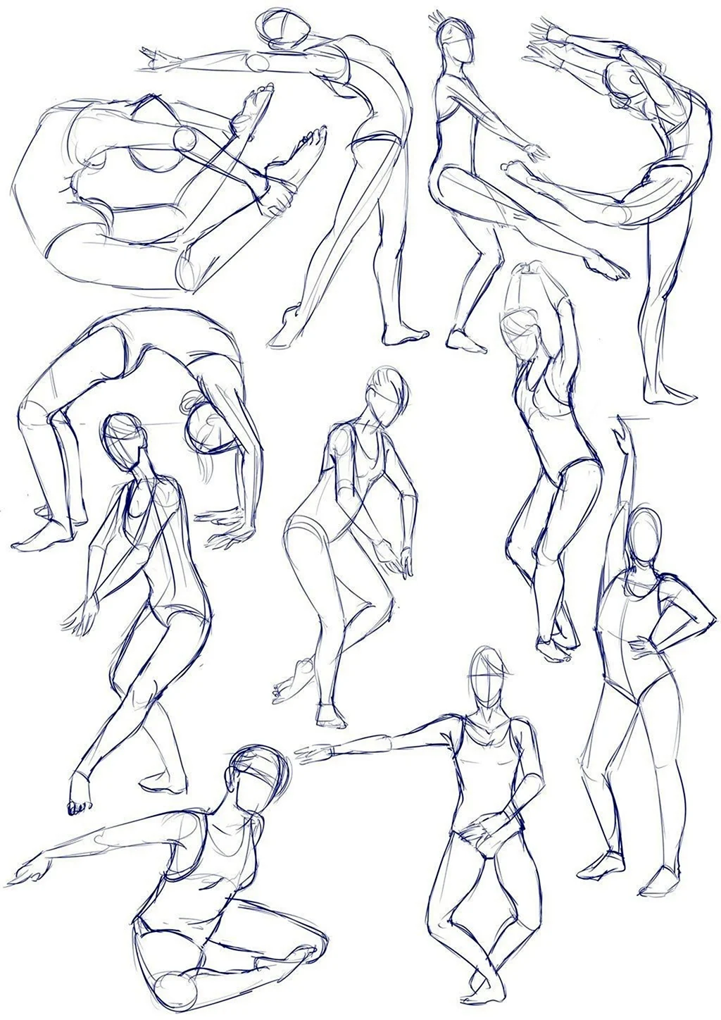 Изобразить человека в движении. Рисование человека в движении. Скетчи людей. Позы для рисования. Человеческая фигура в движении.
