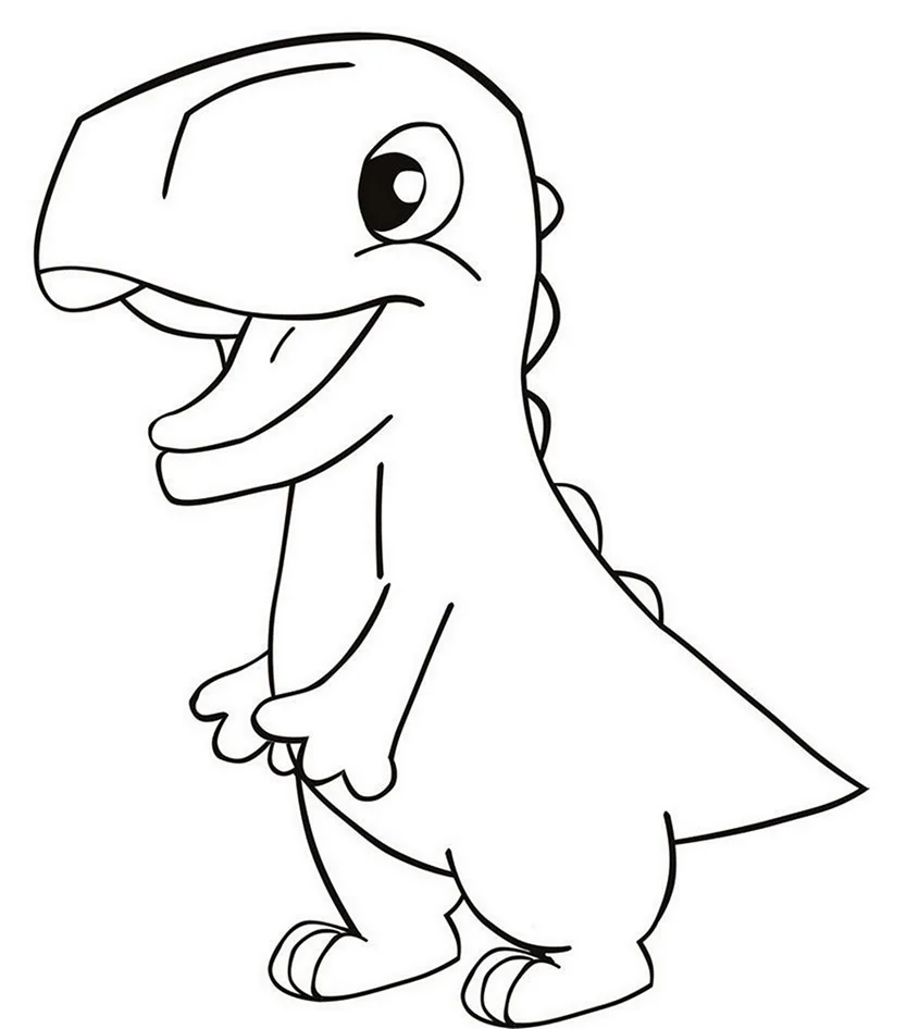 Фото по запросу Рисовать динозавров легко - страница 14