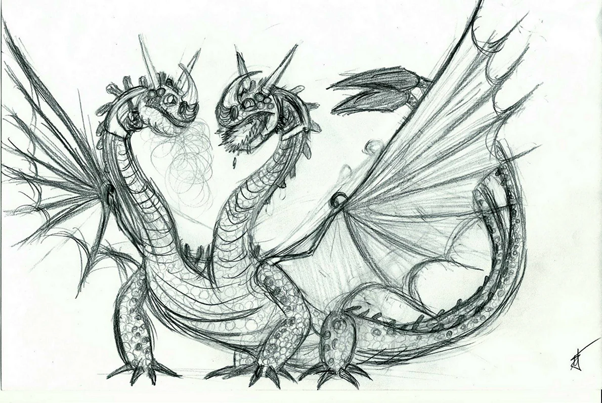 Дракон легко и быстро. Дракон рисунок карандашом. Дракон рисунок карандашом для срисовки. Рисунки драконов карандашом. Рисунки драконов для срисовки.