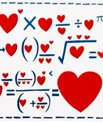 Формула любви для ЛД