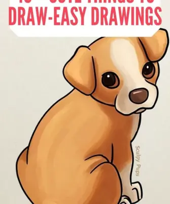 Нарисовать собаку