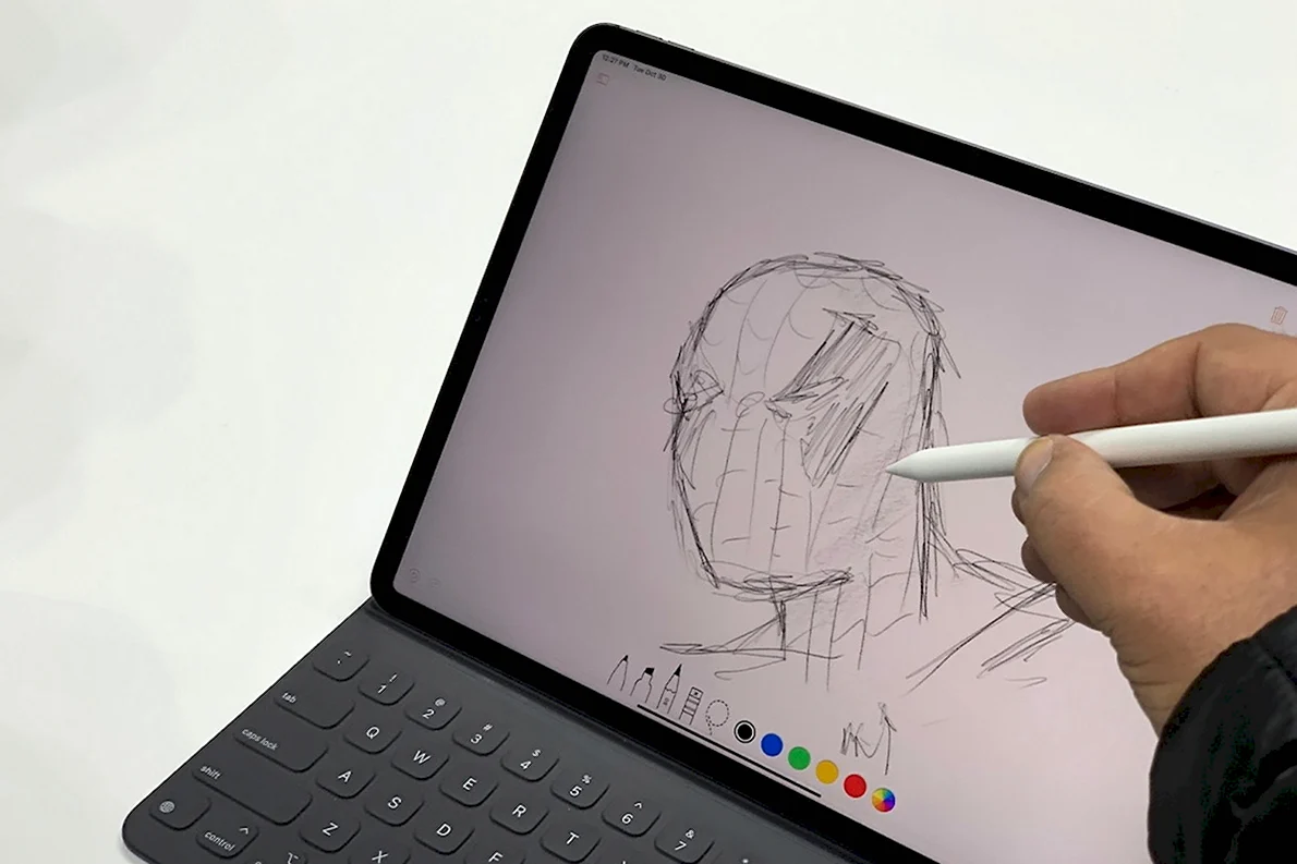 IPAD Pro Apple Pencil 2. Планшет Apple IPAD Pro 11 рисование. Рисунки на планшете. Приложение для рисования.