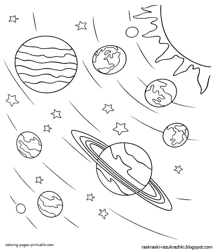 Космос карандашом легкий. Космос раскраска для детей. Раскраска. В космосе. Планеты раскраска. Планеты раскраска для детей.