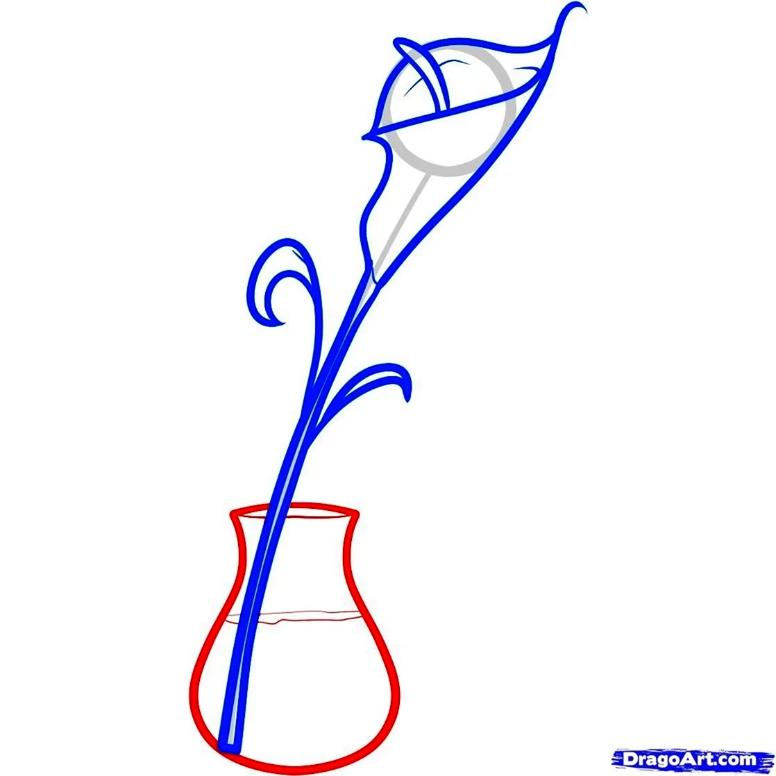 Вазы поэтапно карандашом. Поэтапное рисование ваза с цветами. Рисование вазы с цветами. Ваза с рисунком. Цветы в вазе поэтапное рисование.