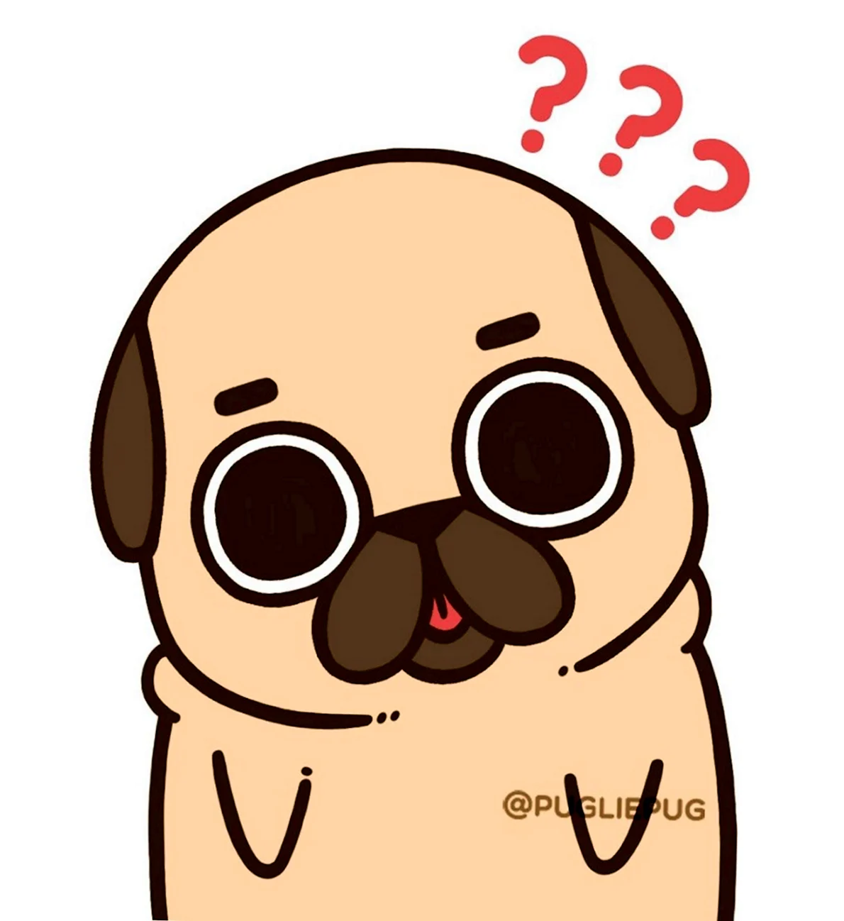 Puglie Мопс