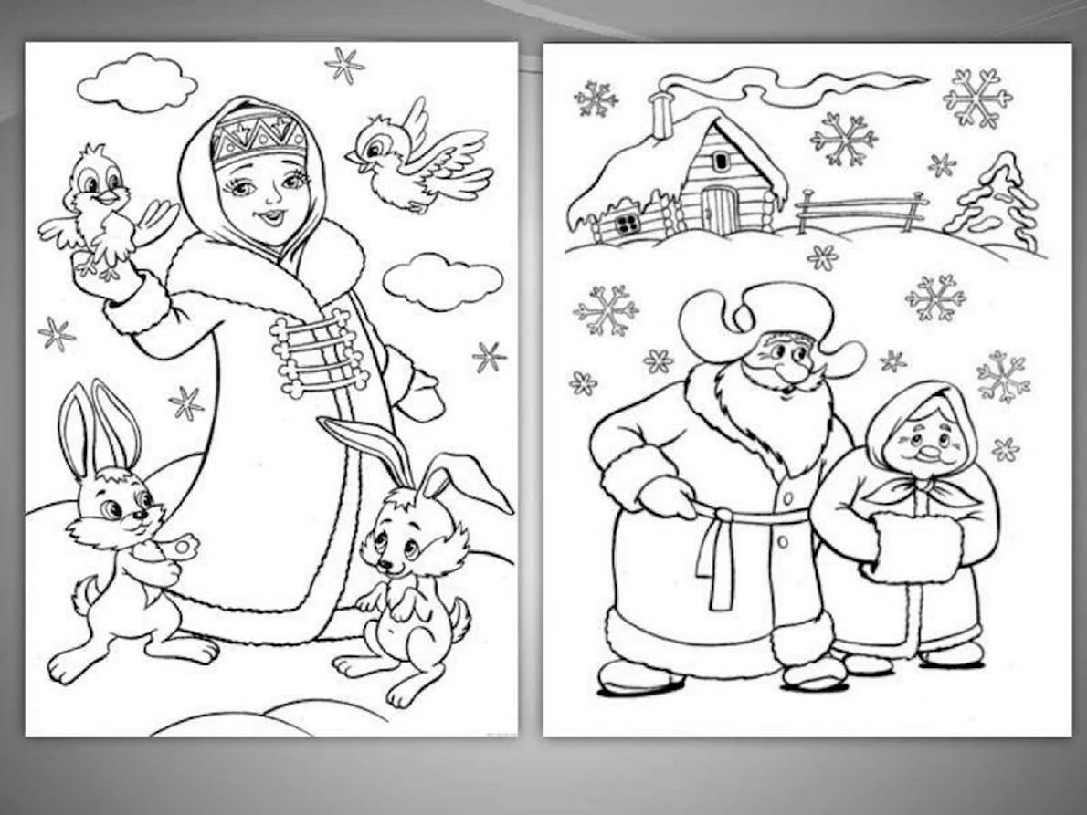 Развитие речи в подготовительной группе снегурочка чтение. Раскраска "Снегурочка". Сказка Снегурочка раскраска. Сказка Снегурочка раскраска для детей. Раскраска по сказке Снегурочка для детей.