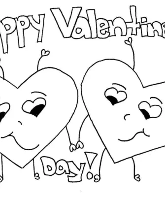 Рисунки на день Святого Валентина