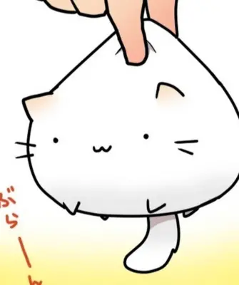 Рисунок кота для срисовки лёгкие