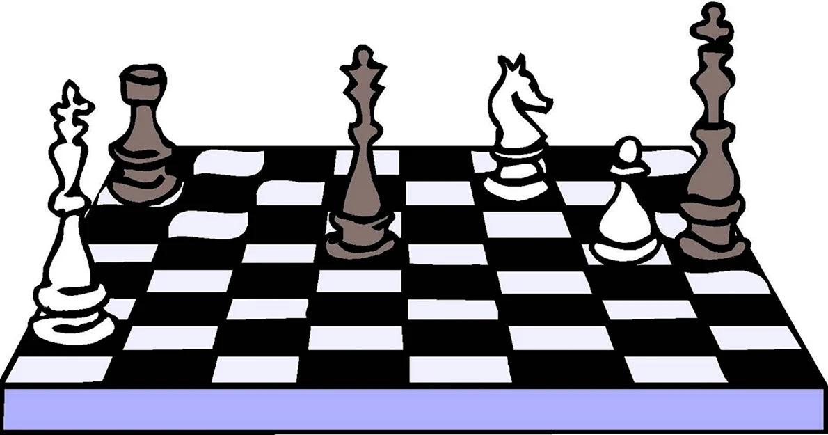 Картинки для срисовки шахматы (23 шт)