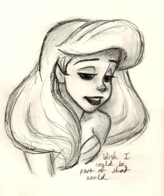 Sketch Ariel