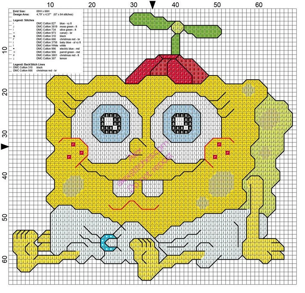 Губка боб схема. Схема крестиком Спанч Боб. Схема вышивки Спанч Боб. Вышивка губка Боб схема. Спанч Боб вышивка крестом.
