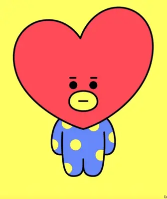 Тата bt21